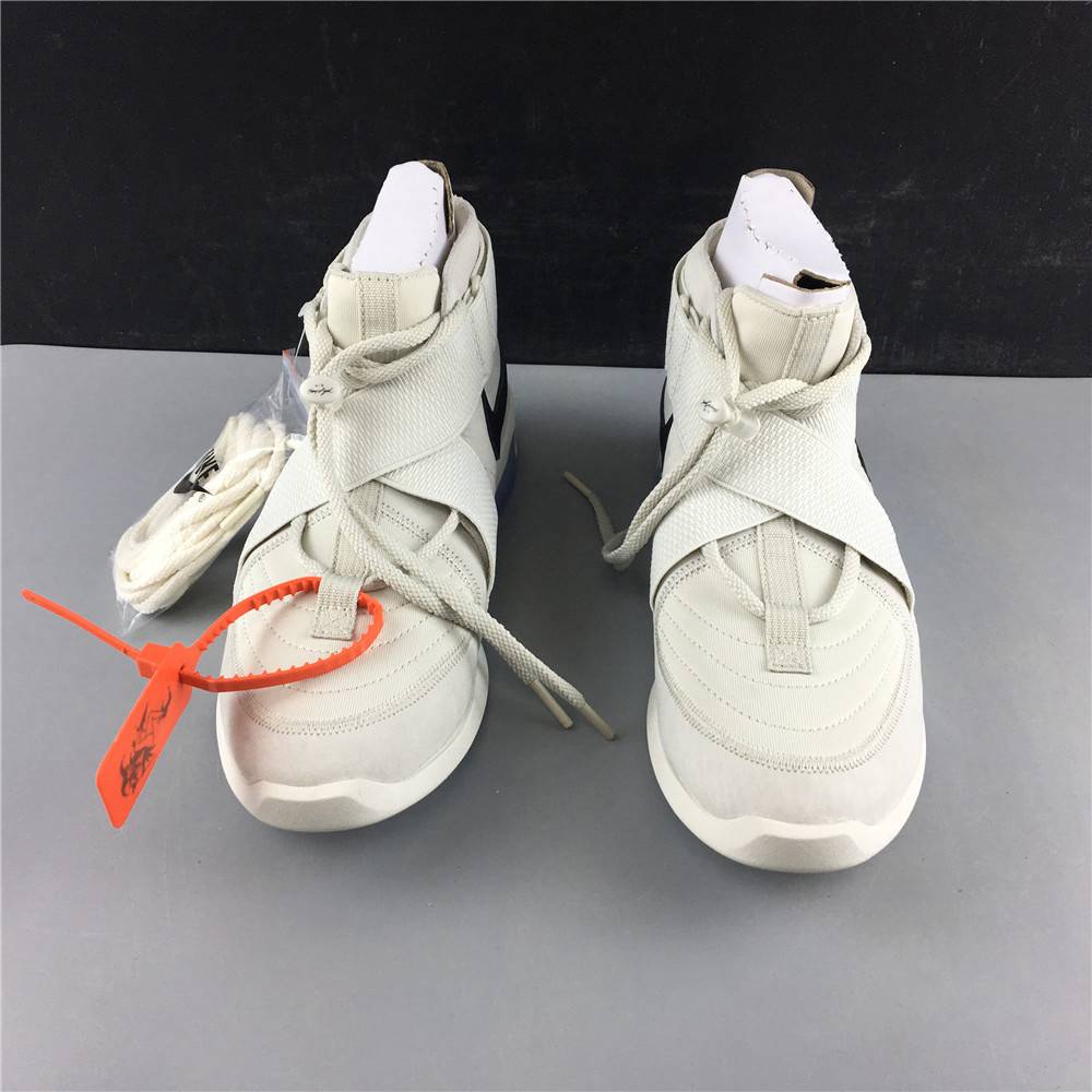 Air Fear of God Moccasin AT8087-001